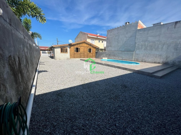 Imagem Casa com 3 Quartos para Alugar ou Temporada, 73 m² em Shangri-lá - Pontal Do Paraná