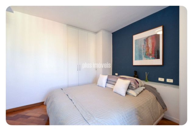 Imagem Apartamento com 3 Quartos à Venda, 166 m² em Panamby - São Paulo Imagem Apartamento com 3 Quartos à Venda, 166 m² em Panamby - São Paulo