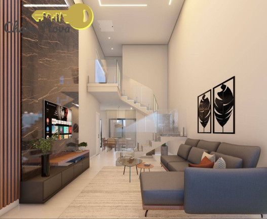 Imagem Casa com 4 Quartos à Venda, 173 m² em Vila Esperia Ou Giglio - Atibaia