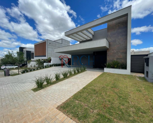Imagem Casa com 3 Quartos à Venda, 236 m² em Alphaville Nova Esplanada 3 - Votorantim