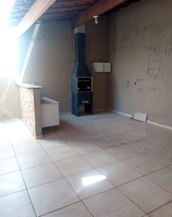 Imagem Casa com 3 Quartos à Venda, 110 m² em Caguassu - Sorocaba