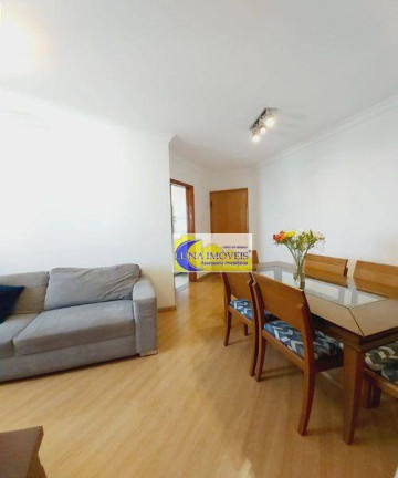 Imagem Apartamento com 3 Quartos à Venda, 60 m² em Parque Marajoara - Santo André Imagem Apartamento com 3 Quartos à Venda, 60 m² em Parque Marajoara - Santo André