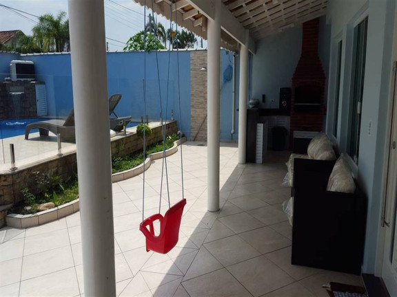 Imagem Sobrado com 4 Quartos à Venda, 185 m² em Solemar - Praia Grande
