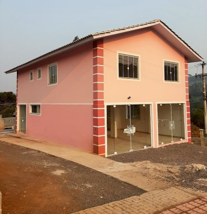 Imagem Casa à Venda, 79 m² em Cetrevi - Videira Imagem Casa à Venda, 79 m² em Cetrevi - Videira