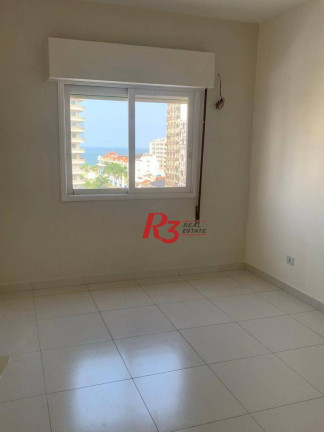 Imagem Apartamento com 2 Quartos para Alugar, 65 m² em Gonzaga - Santos