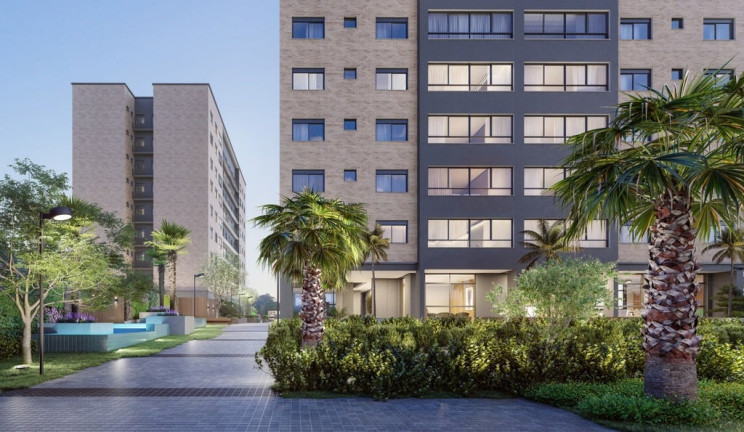 Apartamento com 1 Quarto à Venda, 45 m² em Tristeza - Porto Alegre