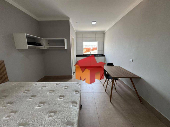 Imagem Apartamento com 1 Quarto para Alugar, 30 m² em Jardim Dos Lírios - Americana