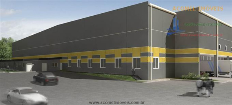 Imagem Imóvel Comercial para Alugar, 6.250 m² em Itaqui - Itapevi