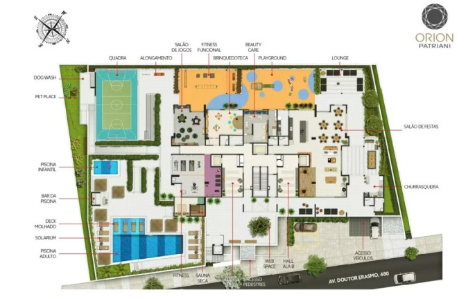 Imagem Imóvel com 3 Quartos à Venda, 135 m² em Vila Assunção - Santo André Imagem Imóvel com 3 Quartos à Venda, 135 m² em Vila Assunção - Santo André