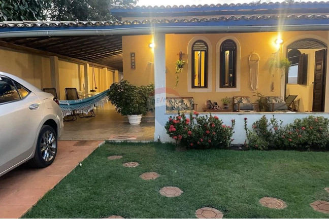 Imagem Casa com 3 Quartos à Venda, 215 m² em Itacimirim - Camaçari Imagem Casa com 3 Quartos à Venda, 215 m² em Itacimirim - Camaçari