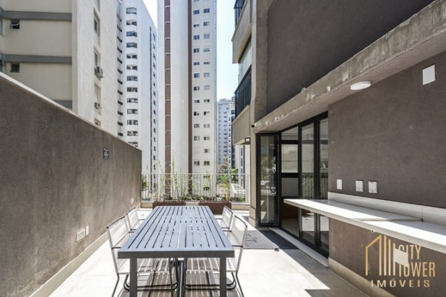Imagem Apartamento com 1 Quarto à Venda, 32 m² em Vila Nova Conceição - São Paulo Imagem Apartamento com 1 Quarto à Venda, 32 m² em Vila Nova Conceição - São Paulo