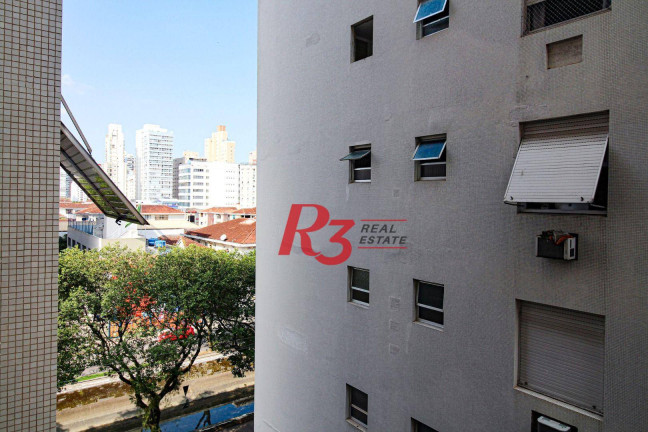 Imagem Apartamento com 3 Quartos à Venda ou Locação, 140 m² em Marapé - Santos