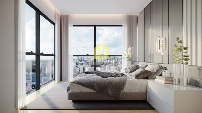 Imagem Cobertura com 3 Quartos à Venda, 214 m² em Bigorrilho - Curitiba