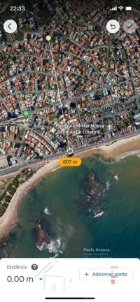 Terreno à Venda, 1 m² em Jardim Placaford - Salvador