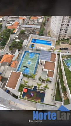 Imagem Apartamento com 2 Quartos à Venda, 48 m² em Vila Nova Cachoeirinha - São Paulo