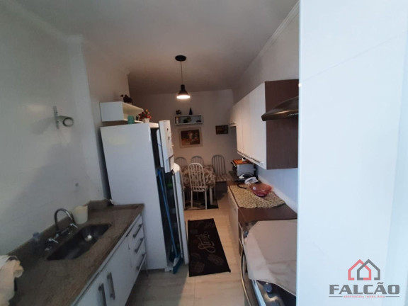 Imagem Apartamento com 3 Quartos à Venda, 170 m² em Vila Caiçara - Praia Grande