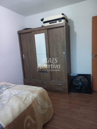 Imagem Apartamento com 2 Quartos à Venda, 45 m² em Canudos - Novo Hamburgo