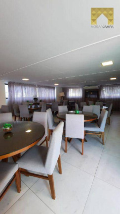 Apartamento com 3 Quartos à Venda, 91 m² em Jardim Oceania - João Pessoa