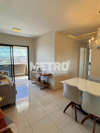 Apartamento com 2 Quartos à Venda, 65 m² em Orla - Petrolina