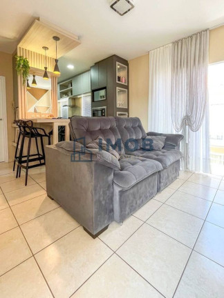Apartamento com 2 Quartos à Venda, 54 m² em Nereu Ramos - Jaraguá Do Sul