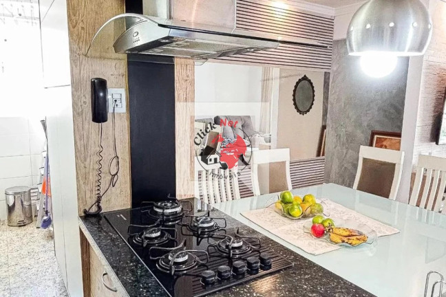 Imagem Apartamento com 3 Quartos à Venda, 73 m² em Jardim - Santo André