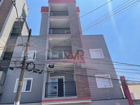Imagem Apartamento com 2 Quartos à Venda, 35 m² em Jardim Itapemirim - São Paulo Imagem Apartamento com 2 Quartos à Venda, 35 m² em Jardim Itapemirim - São Paulo