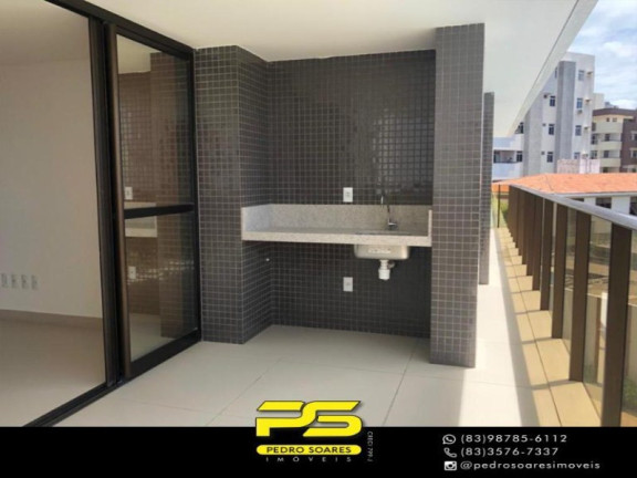 Imagem Apartamento com 3 Quartos à Venda, 89 m² em Tambaú - João Pessoa