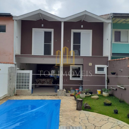 Imagem Casa de Condomínio com 3 Quartos à Venda, 266 m² em Vila Paraíso - Caçapava Imagem Casa de Condomínio com 3 Quartos à Venda, 266 m² em Vila Paraíso - Caçapava