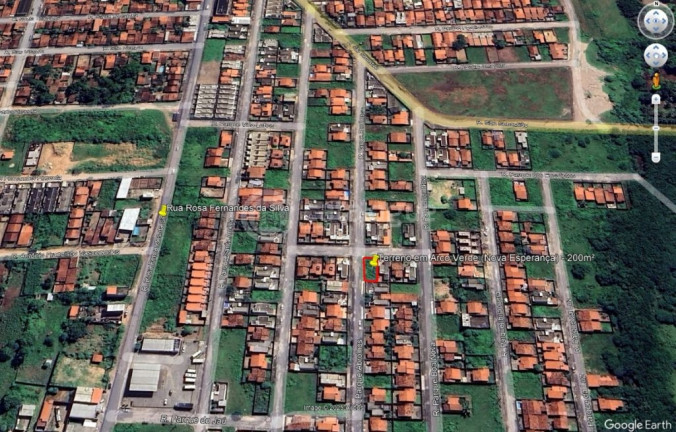 Imagem Terreno à Venda, 200 m² em Nova Esperança - Parnamirim Imagem Terreno à Venda, 200 m² em Nova Esperança - Parnamirim