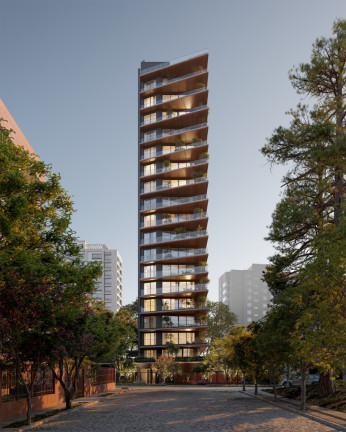 Imagem Apartamento com 3 Quartos à Venda, 202 m² em Bela Vista - Porto Alegre Imagem Apartamento com 3 Quartos à Venda, 202 m² em Bela Vista - Porto Alegre