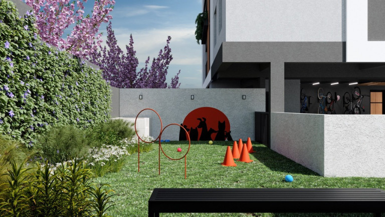 Imagem Apartamento com 3 Quartos à Venda, 71 m² em Bacacheri - Curitiba