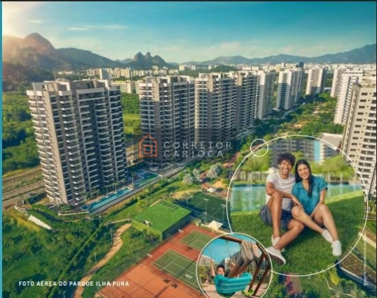 Imagem Apartamento com 2 Quartos à Venda, 86 m² em Barra Olímpica - Rio De Janeiro