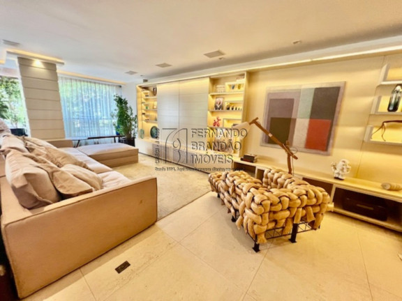 Imagem Imóvel com 3 Quartos à Venda, 306 m² em Barra Da Tijuca - Rio De Janeiro