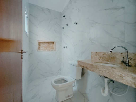 Imagem Casa de Condomínio com 3 Quartos à Venda, 119 m² em Horto Florestal - Sorocaba