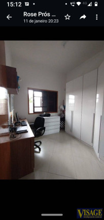 Imagem Sobrado com 4 Quartos à Venda, em Vila Branca - Jacareí Imagem Sobrado com 4 Quartos à Venda, em Vila Branca - Jacareí
