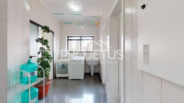 Imagem Apartamento com 4 Quartos à Venda, 290 m² em Vila Suzana - São Paulo