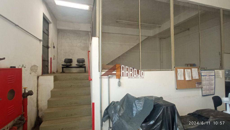 Imagem Galpão para Alugar, 1.040 m² em Vila Buenos Aires - São Paulo Imagem Galpão para Alugar, 1.040 m² em Vila Buenos Aires - São Paulo
