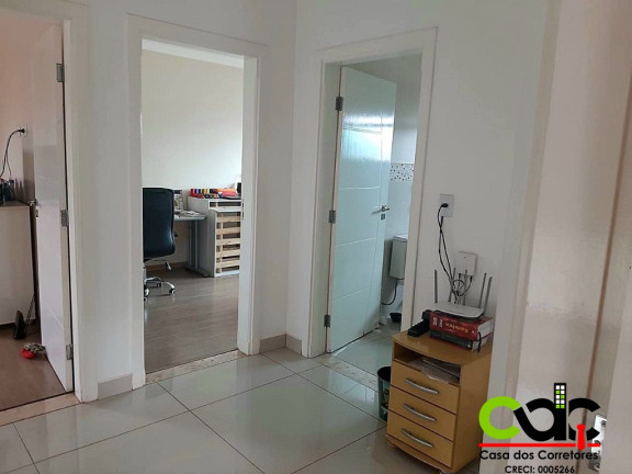 Imagem Sobrado com 3 Quartos à Venda,  em Residencial Morumbí - Poços De Caldas