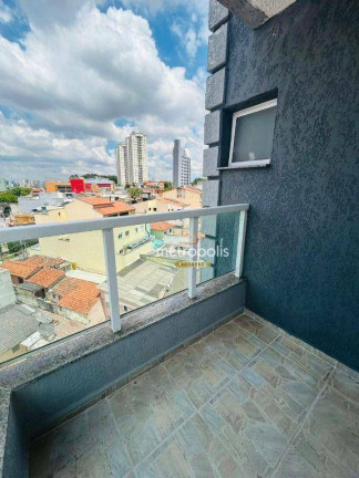 Imagem Apartamento com 2 Quartos à Venda, 55 m² em Parque João Ramalho - Santo André