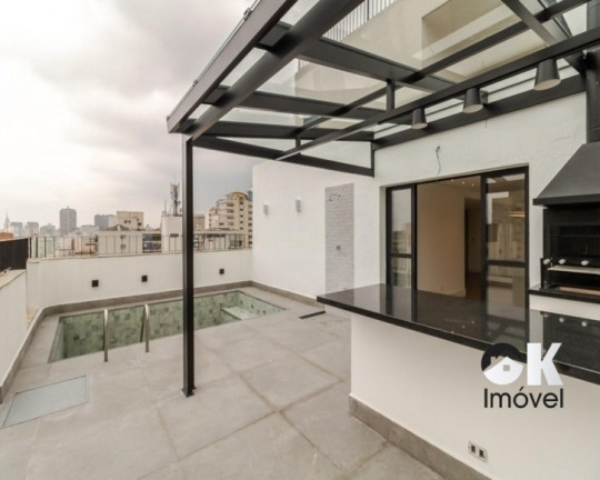 Cobertura com 3 Quartos à Venda, 268 m² em Higienópolis - São Paulo
