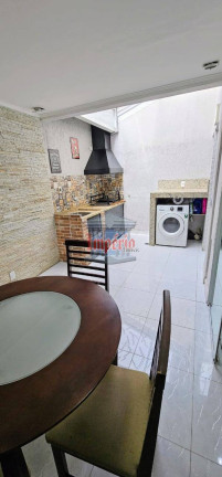 Imagem Sobrado com 3 Quartos à Venda, 100 m² em Vila Metalúrgica - Santo André Imagem Sobrado com 3 Quartos à Venda, 100 m² em Vila Metalúrgica - Santo André