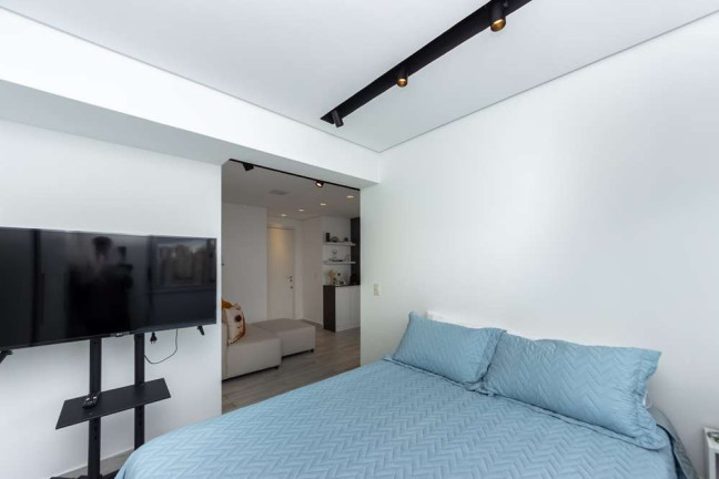 Imagem Apartamento com 1 Quarto à Venda, 56 m² em Saúde - São Paulo Imagem Apartamento com 1 Quarto à Venda, 56 m² em Saúde - São Paulo
