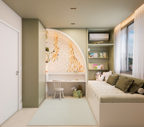 Imagem Apartamento com 4 Quartos à Venda, 202 m² em águas Claras - águas Claras
