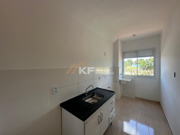 Imagem Apartamento com 2 Quartos à Venda, 43 m² em Jardim Diva Tarlá De Carvalho - Ribeirão Preto