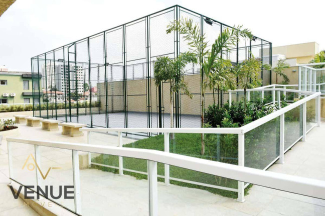 Imagem Apartamento com 3 Quartos à Venda, 82 m² em Parque Das Nações - Santo André