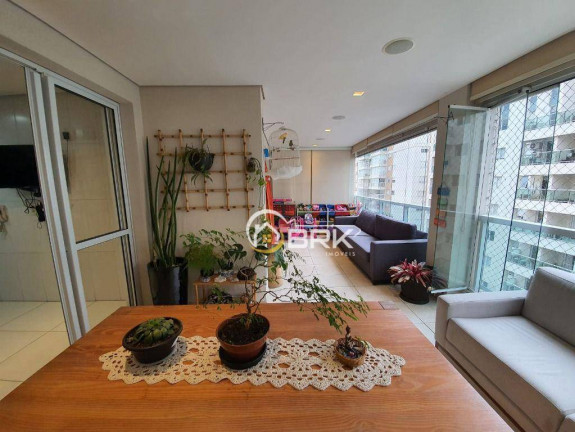 Imagem Apartamento com 4 Quartos à Venda, 172 m² em Mooca - São Paulo