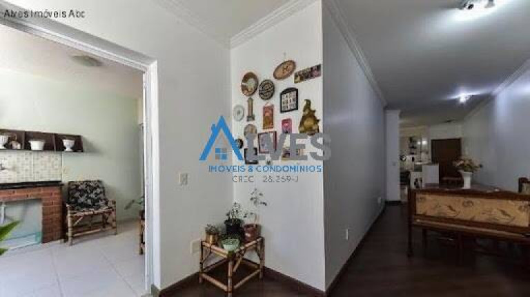 Imagem Apartamento com 3 Quartos à Venda, 96 m² em Vila Gonçalves - São Bernardo Do Campo