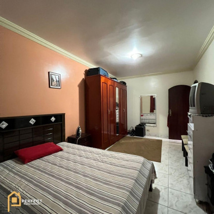 Imagem Casa com 4 Quartos à Venda, 300 m² em Terra Nova - Taubaté