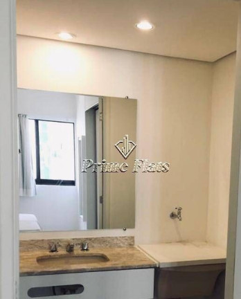 Imagem Apartamento com 1 Quarto para Alugar, 37 m² em Moema - São Paulo