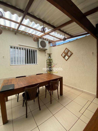 Imagem Casa com 2 Quartos à Venda, 162 m² em Olímpico - São Caetano Do Sul Imagem Casa com 2 Quartos à Venda, 162 m² em Olímpico - São Caetano Do Sul